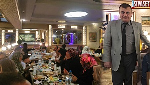 İzgi'den Ramazan'a yakışır iftar yemeği