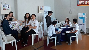 “Koca Mekteplilerden Koca Mekteplilere”