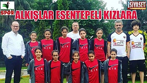 Küçük Kızlar Basketbol Şampiyonasında Denizli’yi temsil etti