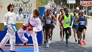 Mayıs ayında spora doyacaksınız