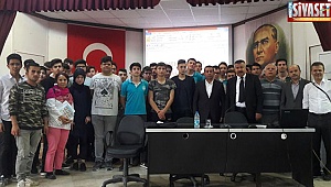 Mehmet Sarı yılların tecrübesini paylaştı