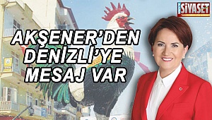 Meral Akşener ''Tekstilde Dünya markası olacağız''