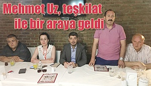 MHP’li Uz: Beraber Başaracağız