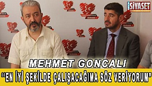 Mhp’ye iyi parti’den katılım