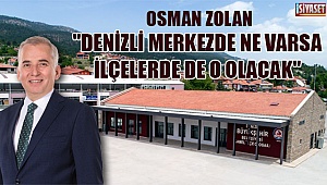 Modern terminal kısa sürede hizmette