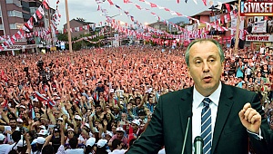 Muharrem İnce Cumartesi Denizli’de halk ile buluşacak