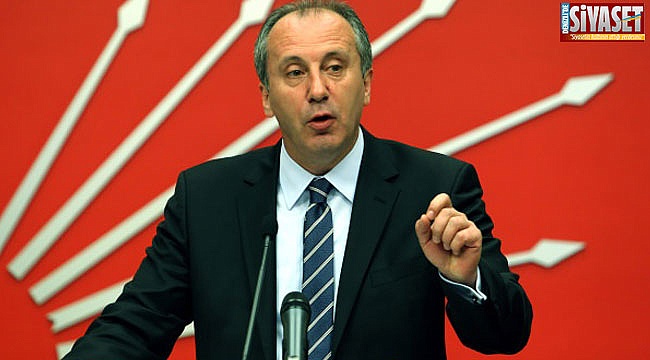 Muharrem İnce Denizli'ye geliyor