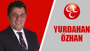 Özhan'dan Türkçülük günü mesajı