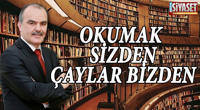 Pamukkale Belediyesi'nden anlamlı proje