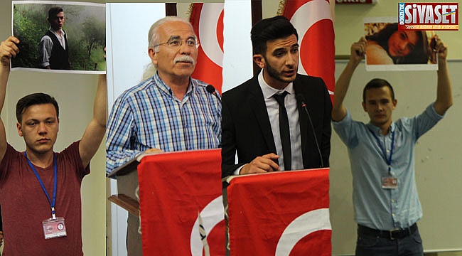 Paü’de 3 Mayıs Türkçülük Günü şiir ve müziklerle kutlandı