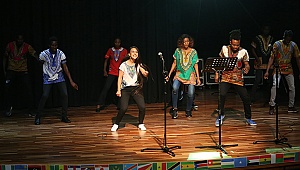 Paü’de Afrika rüzgarı