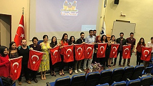 Paü’de Hüseyin Nihal Atsız anıldı