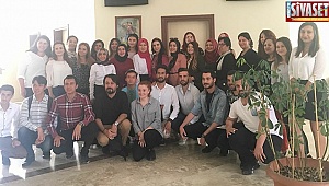 Paü’de Türk Dünyası şiir şöleni