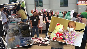 Paü Hastanesi'nde çocuk hematoloji servisi'nde 7. geleneksel kermes