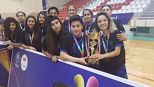 Paü'lü kadınların başarısı futbola da yansıdı