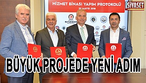 Proje hızla ilerliyor