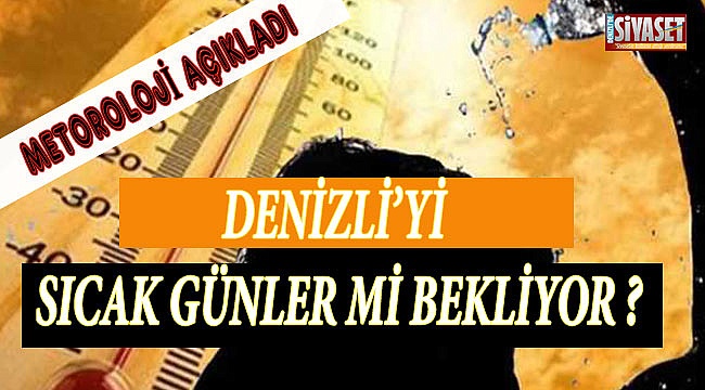 Ramazan ayının ilk haftasında sizleri nasıl hava bekliyor