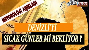 Ramazan ayının ilk haftasında sizleri nasıl hava bekliyor