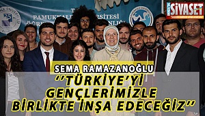 Ramazanoğlu ''Bu tarih her yerde yükselen bağımsızlık ruhunun kıvılcımıdır''