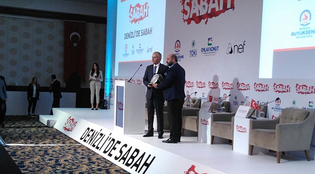 Sabah Gazetesi'nin