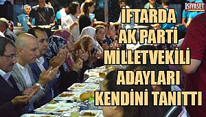 Sarayköy Belediyesi iftar sofrası Hasköy’e kuruldu