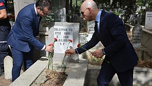 Sarayköy, Milli Mücadele’ye Katılışının 99. yıl gururunu yaşıyor