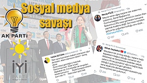 Sosyal medya savaşı