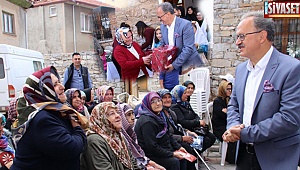 Tavas Belediyesi’nde anneler hem eğlendi hem de duygulandı