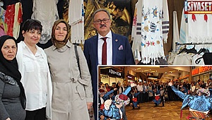 Tavas Forum Çamlık'ta görücüye çıktı 