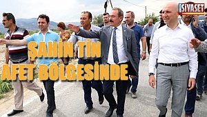 Tin ''Üreticimiz rahat olsun ''