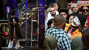 Tiyatronun kalbi Denizli'de atıyor