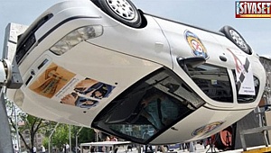 Trafikte önce siz örnek olun