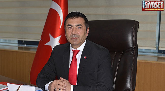 Uğur Erdoğan ‘’Sevinç ve mutluluk getirsin’’