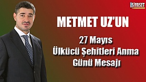 Uz: ‘'Kardeşliğimizi sakatlayacak eğilimlere fırsat vermeyeceğiz''