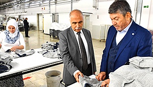 Vali Karahan'dan 1 Mayıs mesajı