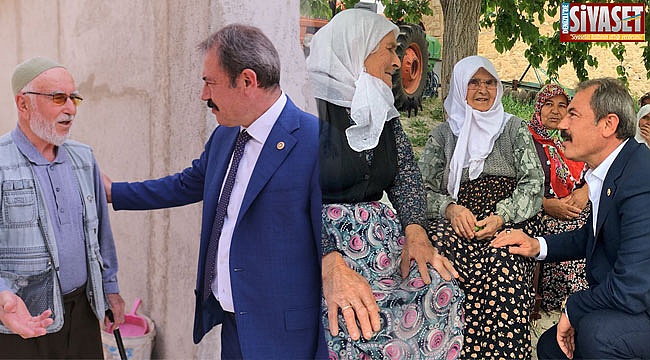 ''Yaşlılık maaşı iki kat artıyor''