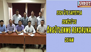 Yetkide adres değişmedi