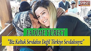 Yüreci , Tavaslılar ile buluştu