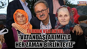 Yüzlerce kişi ağırlamaya devam ediyor