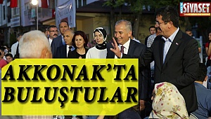 Zeybekci ''Dosta güven düşmanlara kardeşliğimizin göstergesi için buradayız''