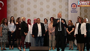 Zolan'dan kadınlara anlamlı program