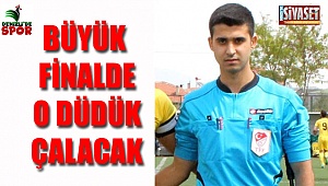 2. Amatör Play-off Final karşılaşmasında düdük çalacak isim belli