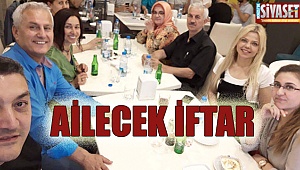 Ailecek iftar 