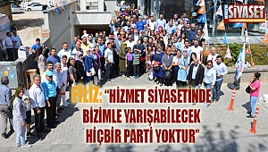 AK Parti Denizli İl Başkanı Necip Filiz'den 24 Haziran'a ilişkin açıklama