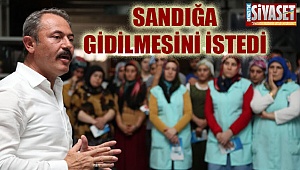 AK Partili Tin, “Geleceğe imza atın”