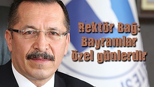 Bağ: Bayramlar özel günlerdir