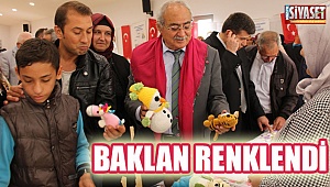 Baklan’da Öğrenme Şenliği renkli görüntülere sahne oldu