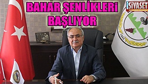 Baklan'da şenlik var