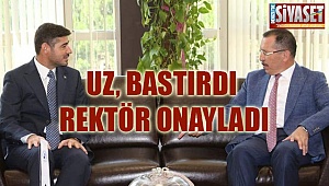''Biz şuan da seçilmiş gibi çalışıyoruz''