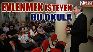 Bu okul 1500 mezun verdi